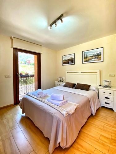 Foto de una habitación de Casa Ferro