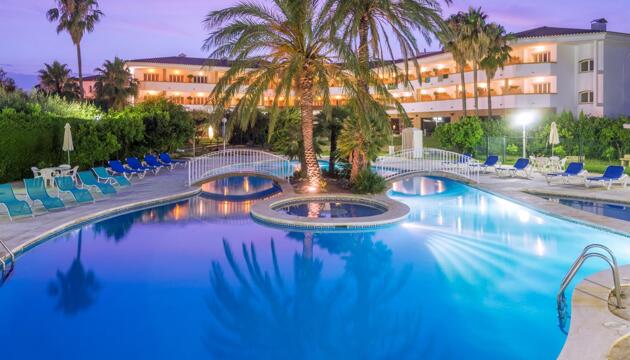 Foto de Hotel Mas Gallau