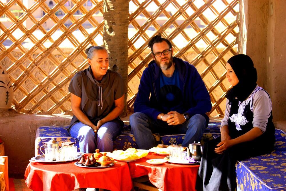 Foto de las zonas nobles de Gîte Migusta Chez Madame Hayate
