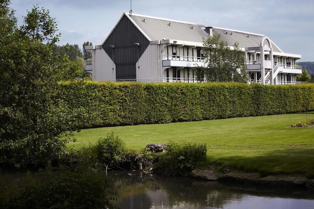 Foto del exterior de Hotel Premiere Classe Creil - Villers Saint Paul