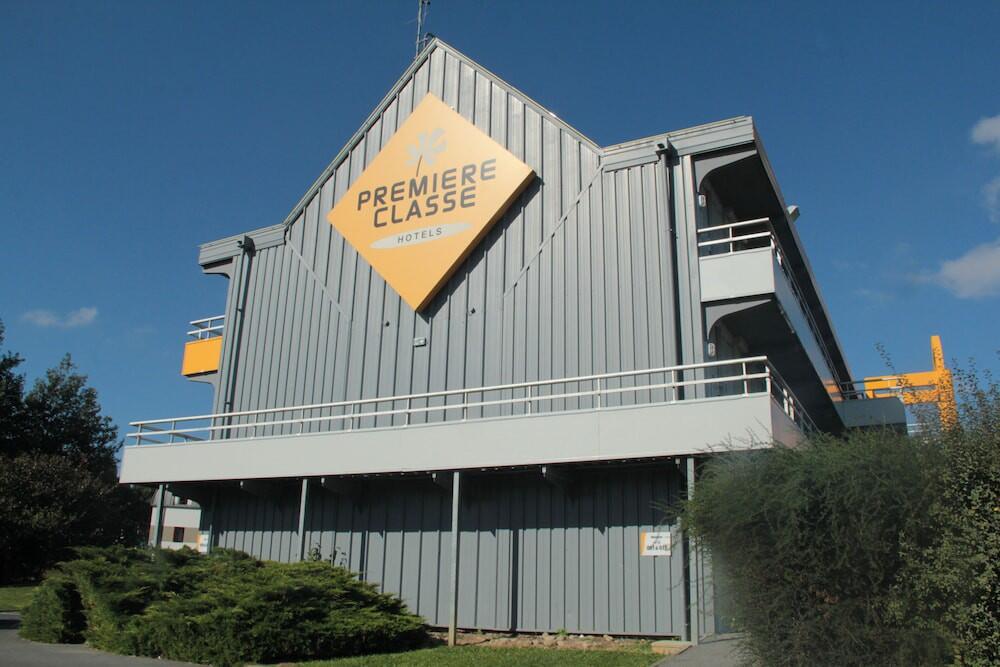 Foto del exterior de Hotel Premiere Classe Creil - Villers Saint Paul
