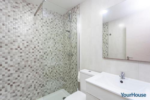 Foto del baño de YourHouse Acapulco Apartments