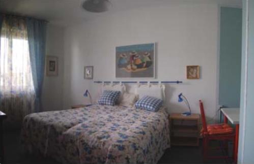 Foto de una habitación de Guesthouse La Rocca