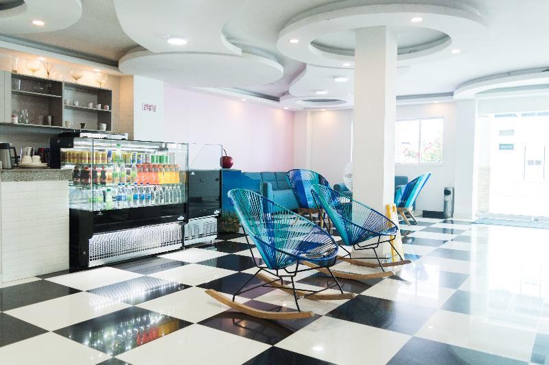Foto general de Hotel Aquarius by DOT Light