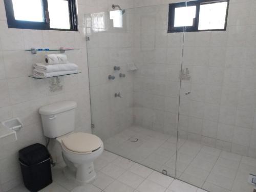 Foto de una habitación de Casa Ixchel 450m to Downtown, Wifi, Hot water, AC