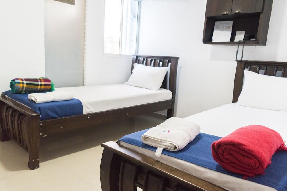 Foto de una habitación de Hotel Aquarius