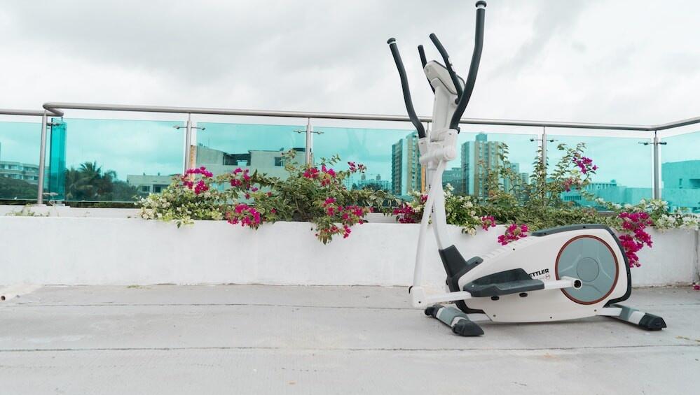 Foto de una habitación de Hotel Aquarius