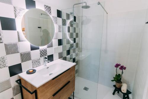 Foto del baño de L&amp;#039;Hotelet del Delta