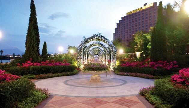 Foto de Hong Kong Gold Coast Hotel