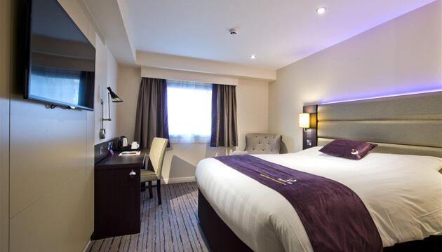 Foto de Hotel Premier Inn London Chiswick