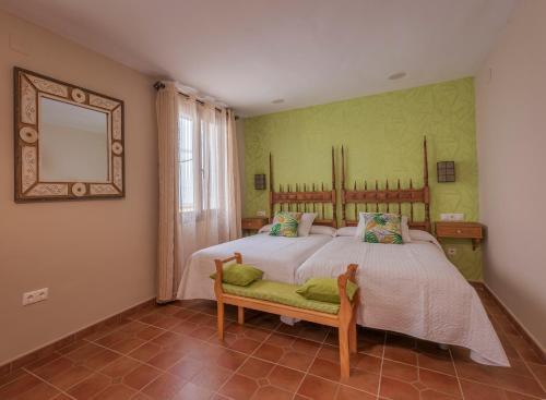 Foto de una habitación de Hostal EL GRIEL NO DISPONEMOS DE RECEPCIÓN FÍSICA