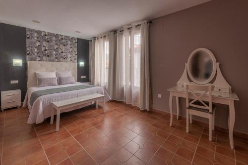 Foto de una habitación de Hostal EL GRIEL NO DISPONEMOS DE RECEPCIÓN FÍSICA