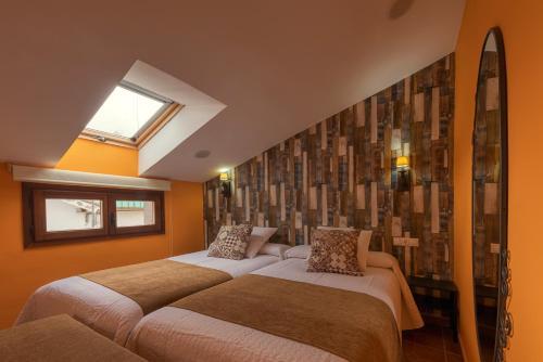 Foto de una habitación de Hostal EL GRIEL NO DISPONEMOS DE RECEPCIÓN FÍSICA