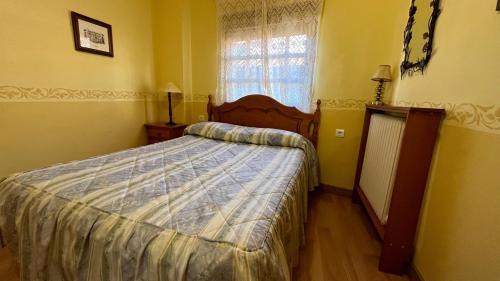 Foto de una habitación de LA PARRA - Casa Rural en el Valle del Jerte