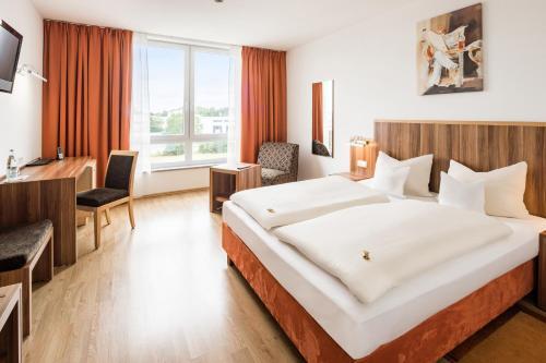 Foto de una habitación de Hotel Meridian ***superior