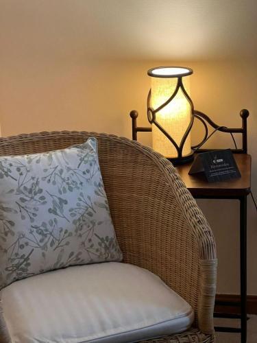 Foto de una habitación de Corzo, Hotel rural &amp;amp; Cocina de autor