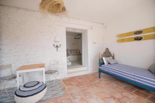 Foto de una habitación de Villa Dora (Only adults)