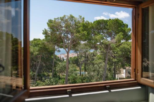 Foto de una habitación de Villa Dora (Only adults)