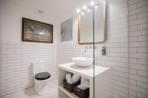Foto de una habitación de Villa Dora (Only adults)