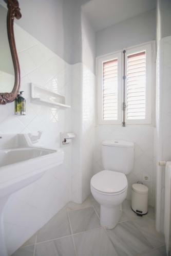 Foto de una habitación de Villa Dora (Only adults)