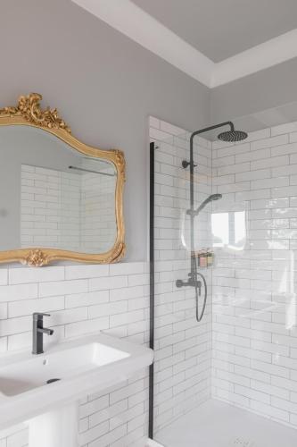 Foto de una habitación de Villa Dora (Only adults)