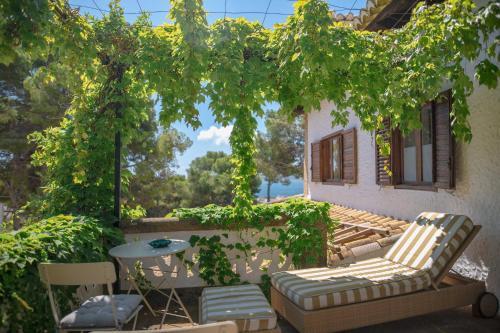 Foto de una habitación de Villa Dora (Only adults)