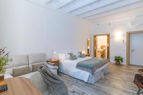 Foto de una habitación de Encant de Alaior Boutique Hotel