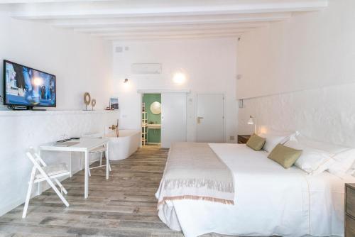 Foto de una habitación de Encant de Alaior Boutique Hotel