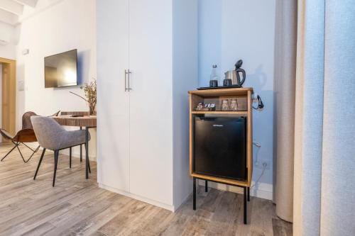 Foto de una habitación de Encant de Alaior Boutique Hotel