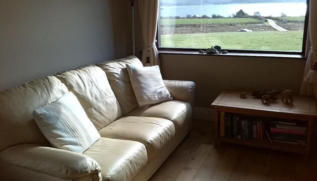 Foto de Currane Lodge