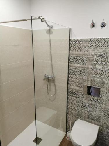 Foto de una habitación de Villas Camargo.suites