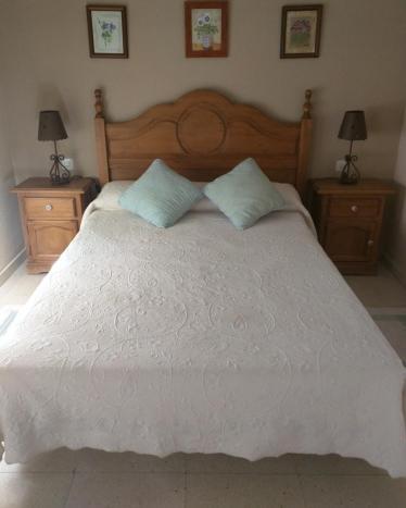 Foto de una habitación de CASA RURAL RECIRUELOS