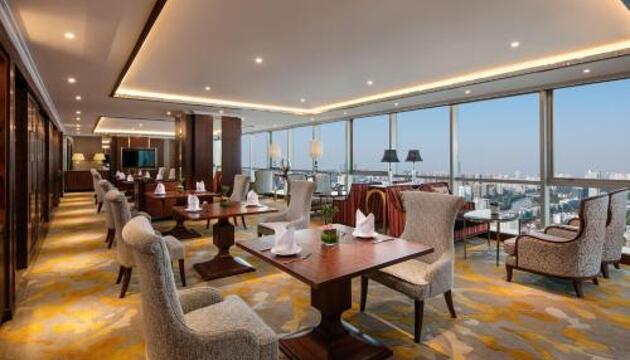 Foto de Sheraton Nanjing Kingsley Hotel &amp; Towers