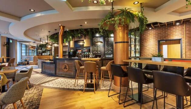 Foto de Point A Hotel Dublin Parnell Street