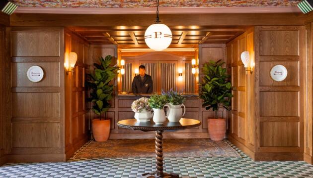 Foto de Hotel Palihouse West Hollywood