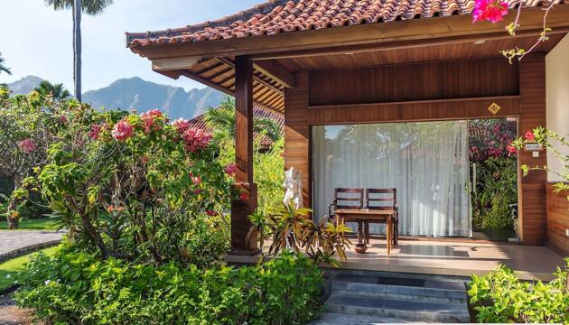 Resort Matahari Beach Resort & Spa, Pemuteran - Reserving