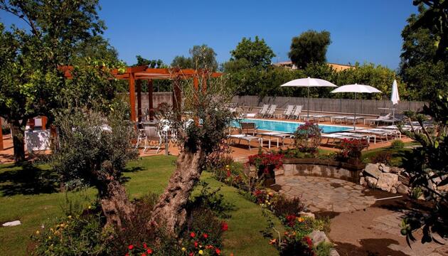Photo – Bed-and-Breakfast Il Roseto