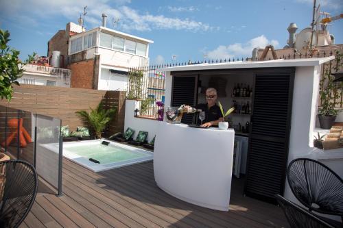 Foto de los servicios de Elite Hotel - Gay Men Only
