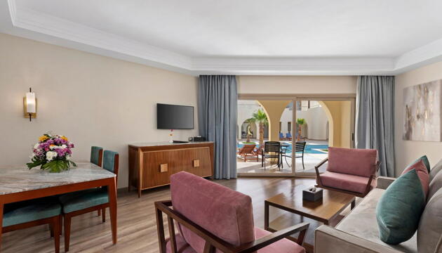 Foto de Hotel XANADU MAKADI BAY