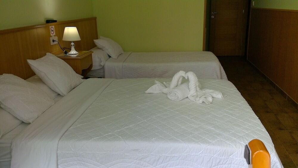 Foto de una habitación de Hostal Ponte Dos Santos