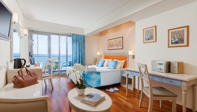 Foto de Tropical Hotel