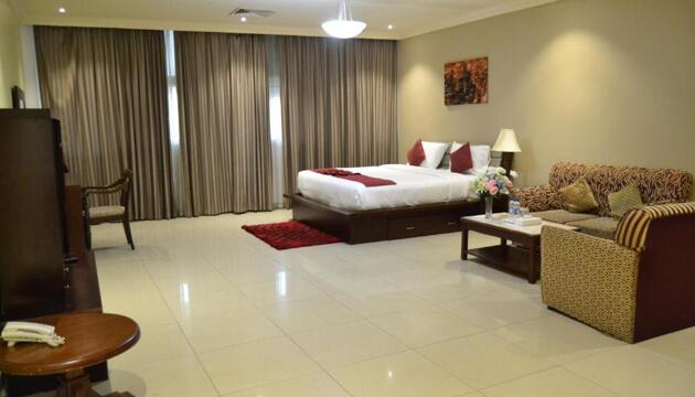 Foto de Oriental Corner Hotel Apartments