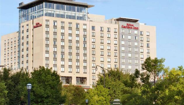 Foto de Hotel Hilton Garden Inn Atlanta Downtown