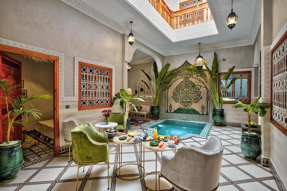 Foto general de RIAD ARABKECH