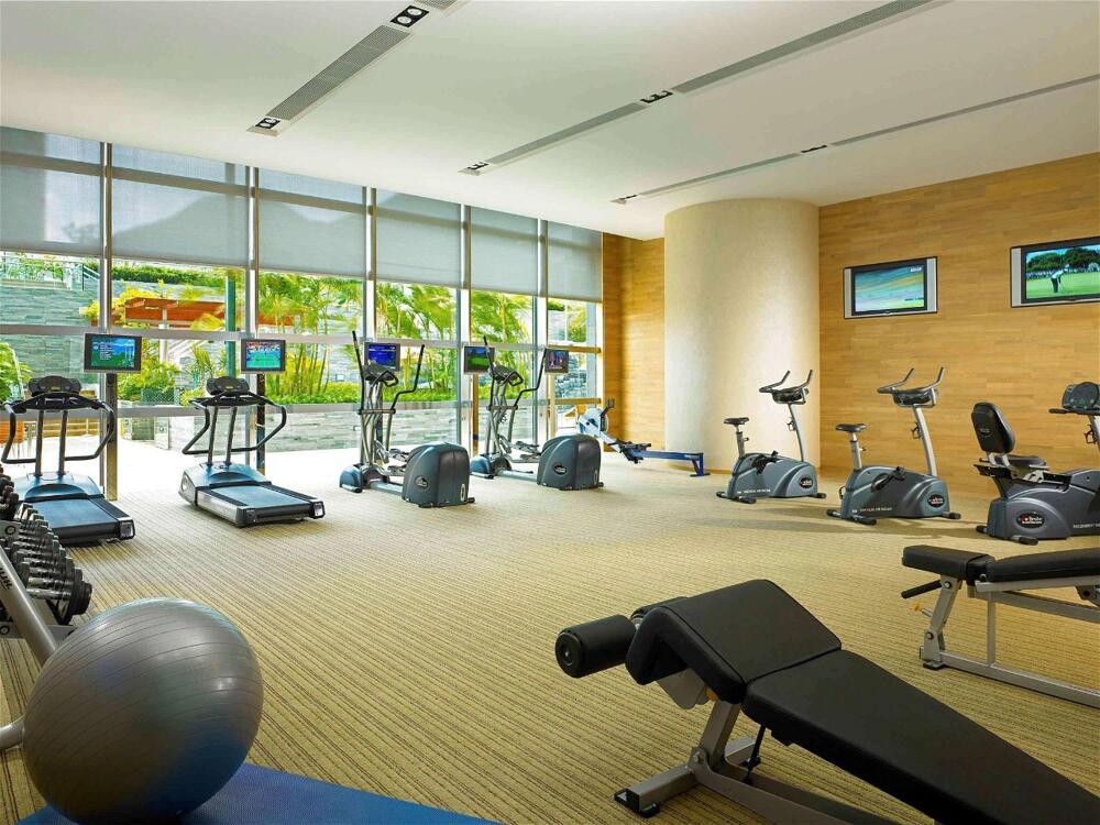 Foto de los servicios de Hotel Novotel Citygate Hong Kong