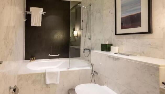 Foto de Hotel The Address Dubai Mall By The S Holiday Homes