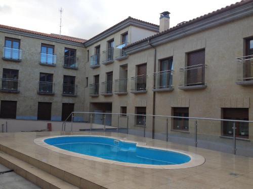Foto de los servicios de Apartamento turisticos Puente Romano P3 1-A