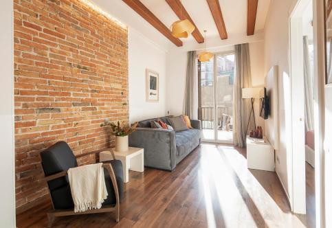 Foto de una habitación de Aspasios Market Balconies