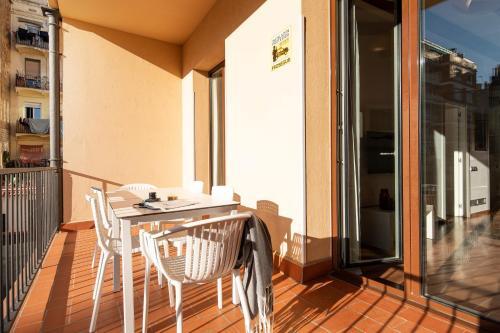Foto de una habitación de Aspasios Market Balconies