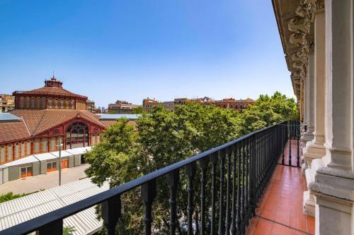 Foto de una habitación de Aspasios Market Balconies